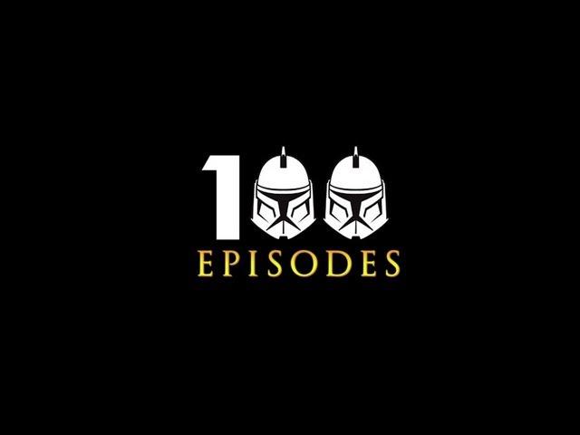 Star Wars: The Clone Wars Celebrates 100 Episodes