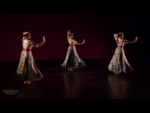 "Sayad" | Saffron Dance Company | Casbah 2017