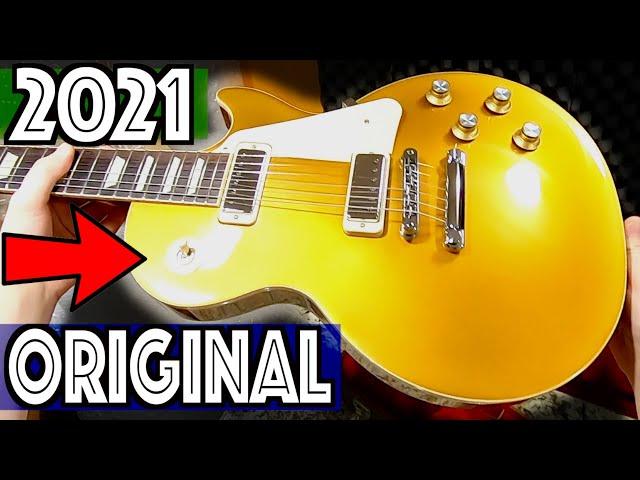 Is the NEW 2021 Original Collection 70s Les Paul Deluxe Worth Buying? | Review + Demo + Comparison