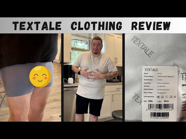 Textale Clothing Review