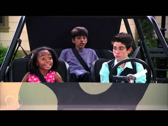 Jessie | G.I Jessie: Part 2  | Disney Channel UK