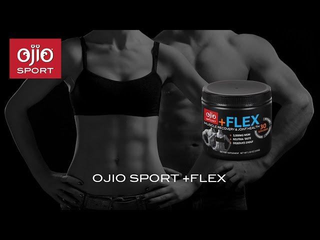 Luke Sniewski: Ojio Sport's +Flex MSM Powder