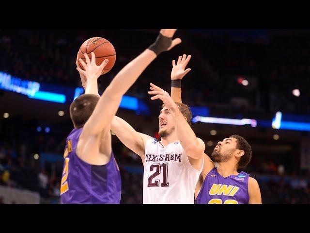 Texas A&M's massive comeback in final minute of 2016 NCAA tournament