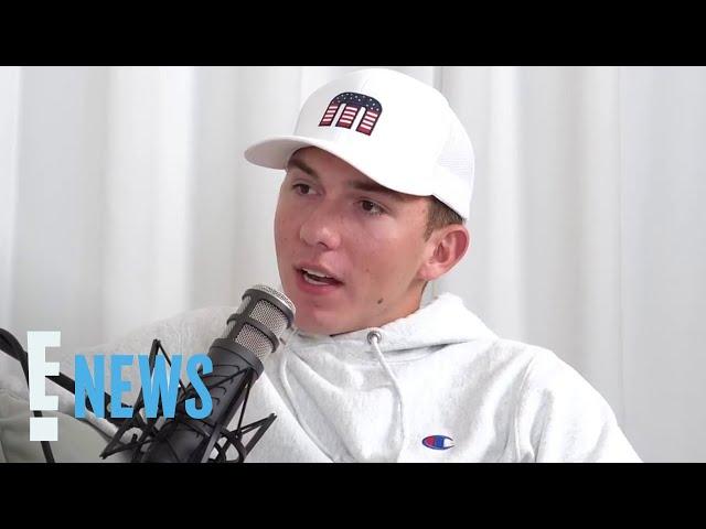 Grayson Chrisley Gets Real About Todd & Julie's Prison Sentences | E! News