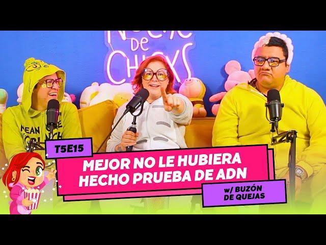 T5E15 Puro Chisme De Padres E Hijos (¿?) ‍ Ft @Buzon_de_quejas #comedia