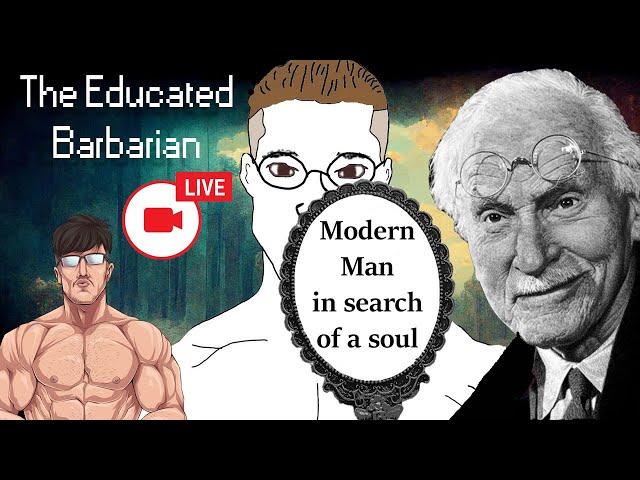 POV: Your therapist is a bodybuilder (Jung, "Modern Man in Search of a Soul")