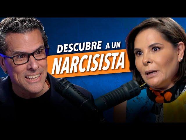 Cómo SOBREVIVIR a un NARCISISTA  - Loretta Valle y Marco Antonio Regil