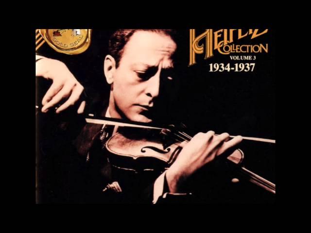 Jascha Heifetz Collection - Rare Vol.3 Cyril Scott "Tallahassee suite" Op.73