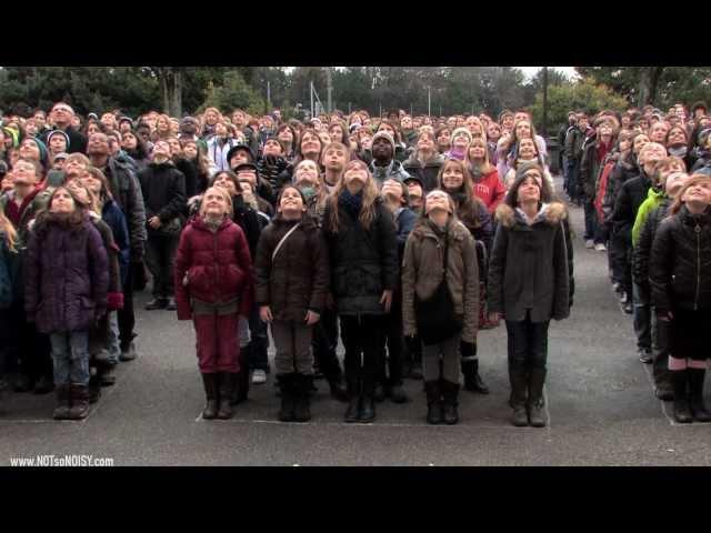 Human Led Matrix (making of)
