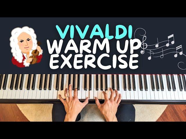 A Piano Exercise That Will Keep You Hooked!