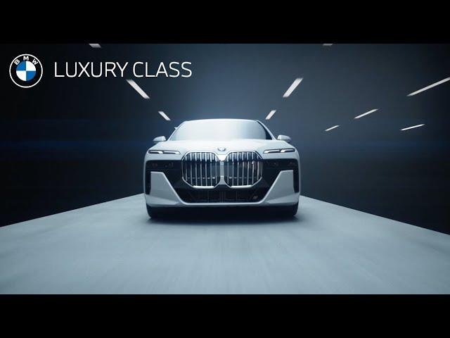 The BMW Luxury Class | The 8, The 7, The XM, and The X7