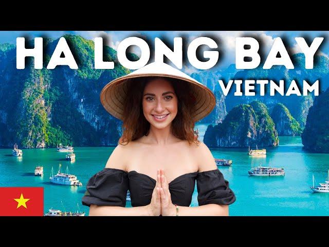 Ha Long Bay Cruise in Vietnam - Is It Worth Your Money? (Our HONEST Experience)