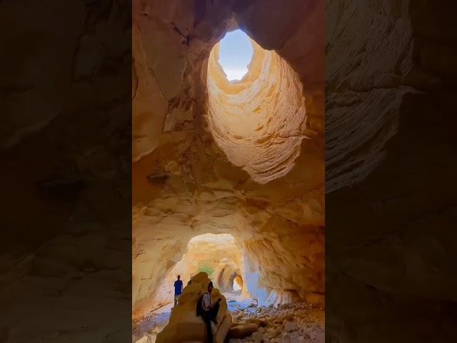 Iran  Buchir Canyon is one of the deepest canyons in the world! 