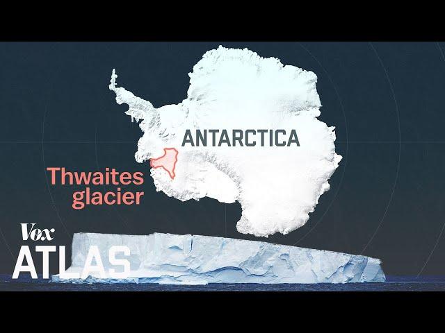 Why scientists are so worried about this glacier