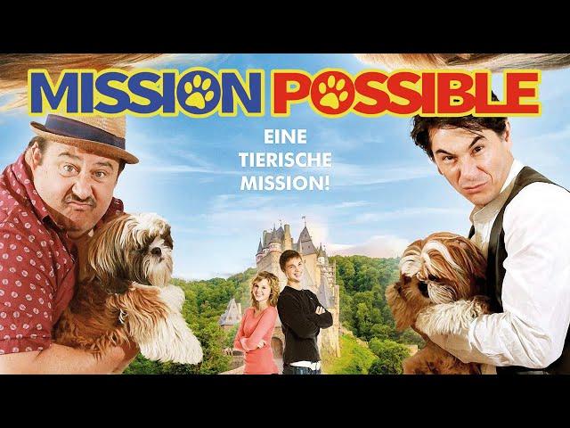 Mission Possible – Eine tierische Mission! (ABENTEUER I ganzer Familienfilm in 4K, Film auf Deutsch)