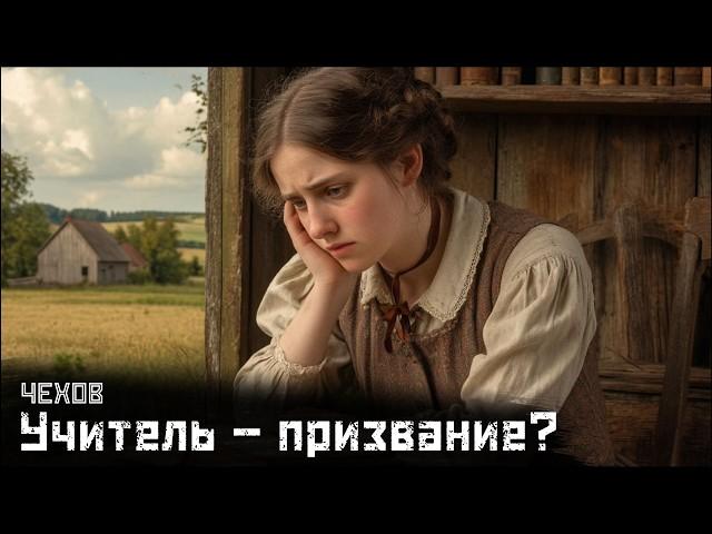 ЧЕХОВ: Об учителях и "призвании", нищете и "уважении" / На подводе // СМЫСЛ.doc