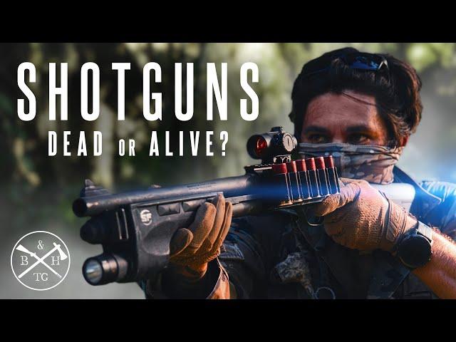 SHOTGUNS FOR SHTF