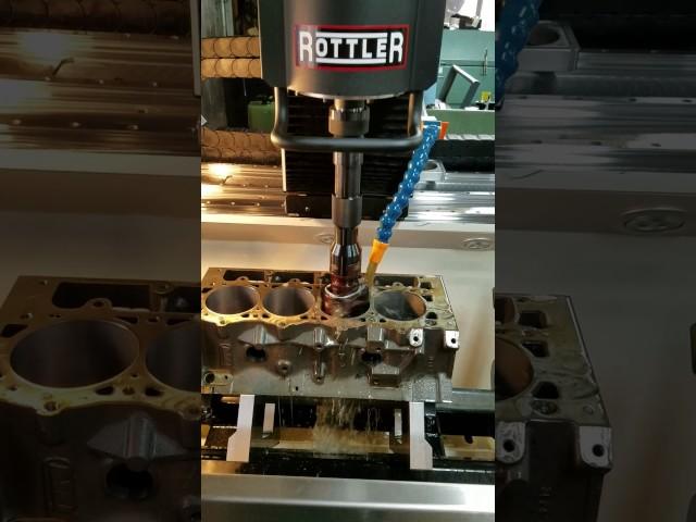 ROTTLER H85 CNC HONE