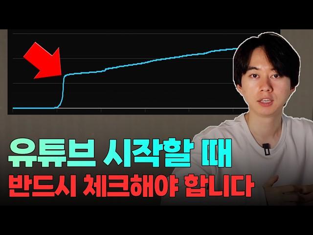 이걸 몰라서 구독자가 안늘어요 | 구독자 늘리는 법