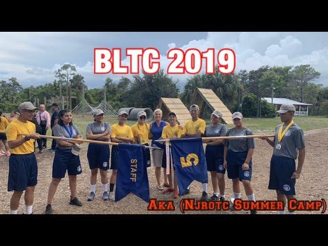 Basic Leadership Training Camp NJROTC 2019