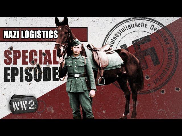 Operation Barbarossa Transport Vehicles and Logistics - WW2 Special