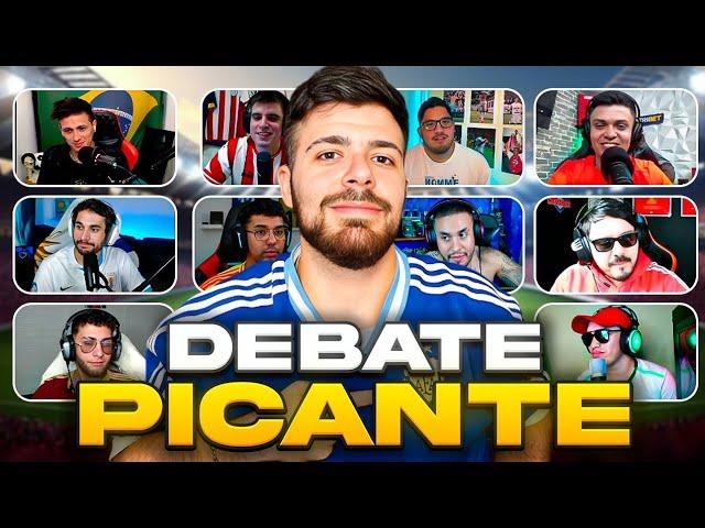 DEBATE DE SELECCIONES: ¿REVELACIÓN Y DECEPCIÓN DE ELIMINATORIAS? HABLAMOS DE TODO!