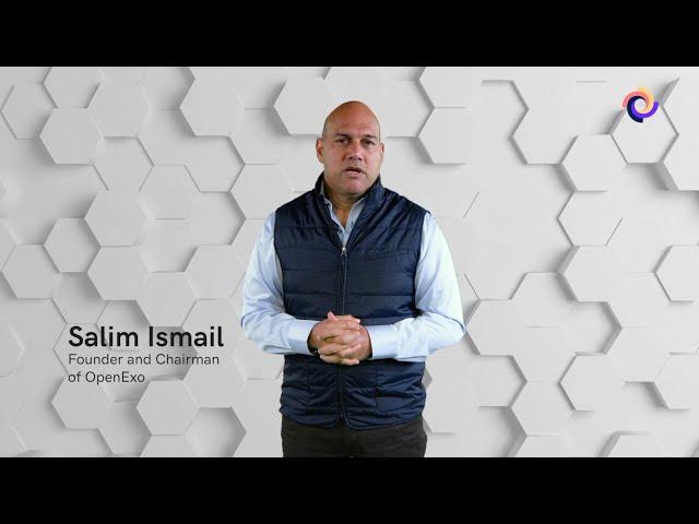 Salim Ismail Introduces Colin Iles and OpenExO