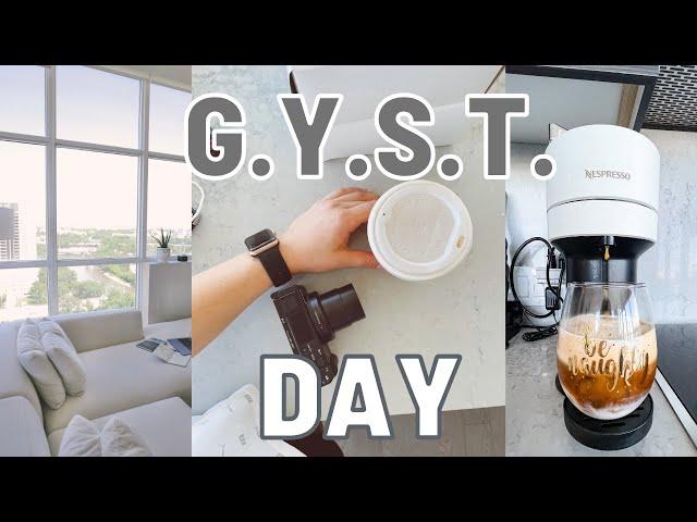 Have A G.Y.S.T. Day With Me! | Healthy Girl Summer Series