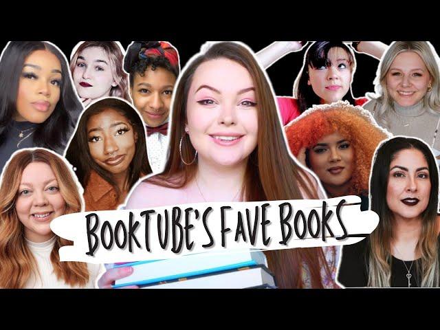 Reading Booktubers Favorite Books! 