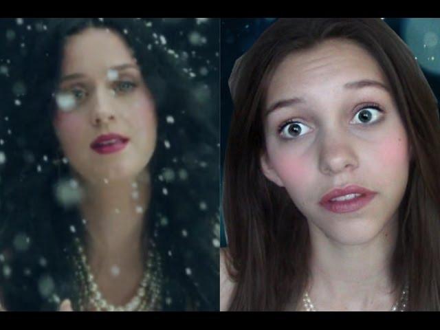 look alike- katy perry- unconditionally- dreamglam22