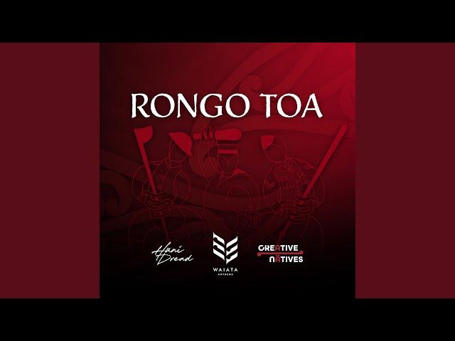 Kua rongorongo ake ahau (Live)