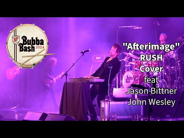 Bubba Bash 2024 "Afterimage" Rush Cover YYNOT feat Jason Bittner and John Wesley