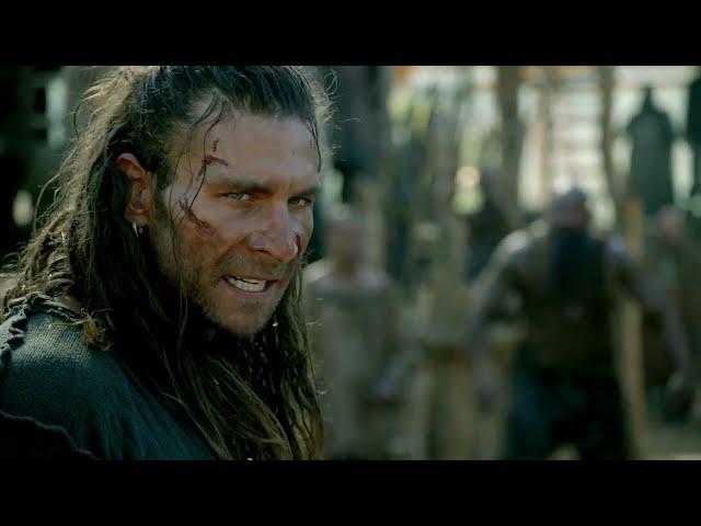 Charles Vane vs. Albinus (Black Sails TV Series)