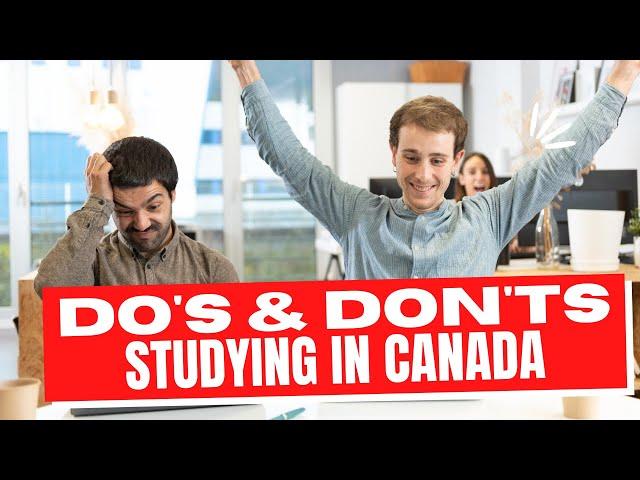 Things International Students Should Know About The Canadian Study Permit