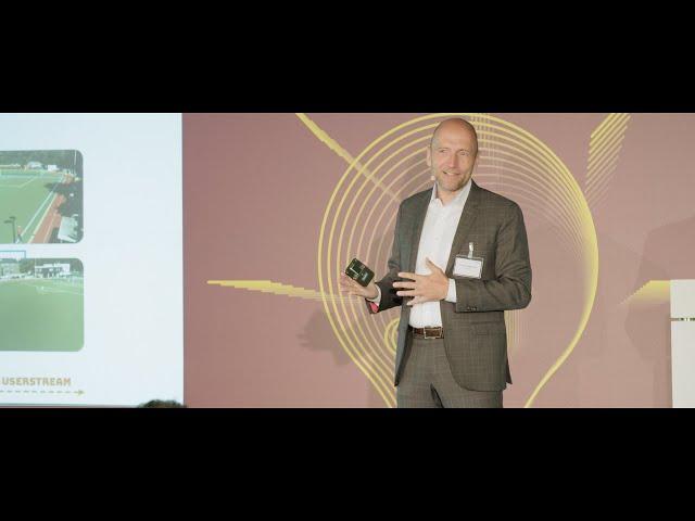 Keynote "Building AI-based Systems" von Volker Gruhn (adesso digital day 2019)