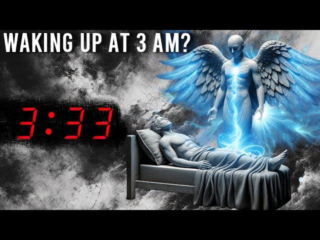 4 Spiritual Meanings of Waking Up At 3am (not what you think!)