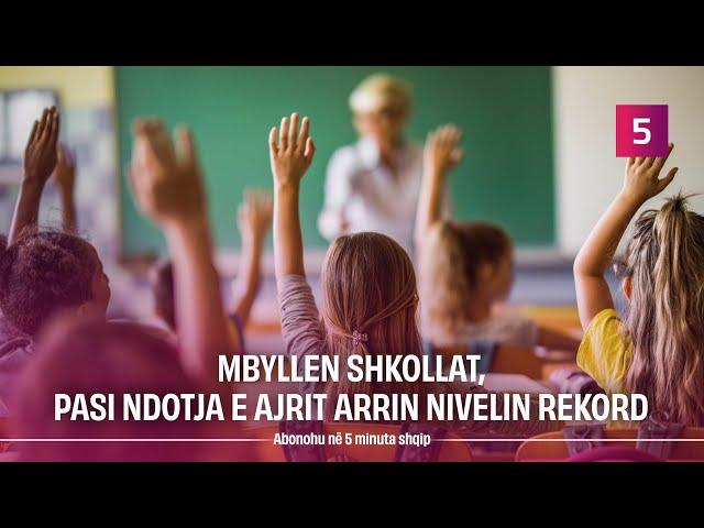 Mbyllen shkollat, pasi ndotja e ajrit arrin nivelin rekord në Pakistan