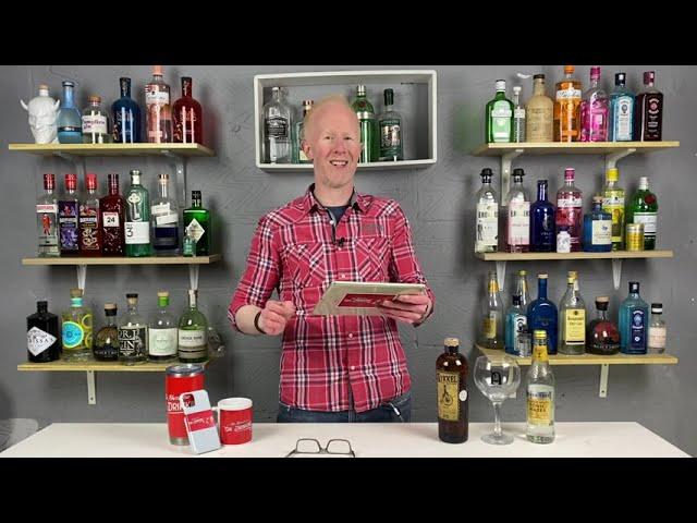 Sykkel Gin Review! by No Nonsense Gin Drinking!