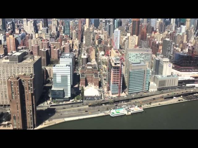 NYC 360°-Tour with Core Helicopter