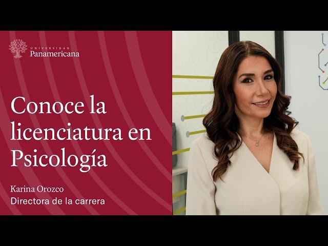 Conoce la carrera de Psicología en la Universidad Panamericana Campus Guadalajara