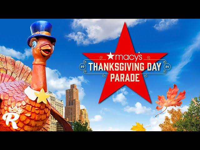 Macy's Thanksgiving Day Parade 2024 | Full Show