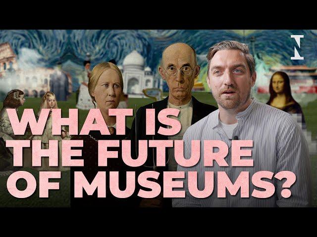 Is the Future of Museums Digital?