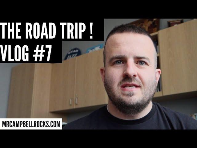 The Road Trip Vlog 7 (We visited all of our teachers!)