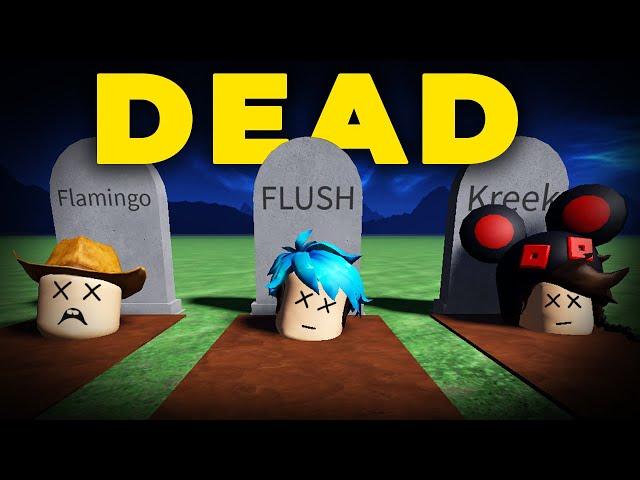 THESE ROBLOX GAMES want US DEAD...