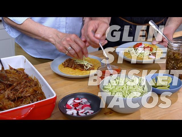 Budget Brisket Tacos: Grocery Store Deals!