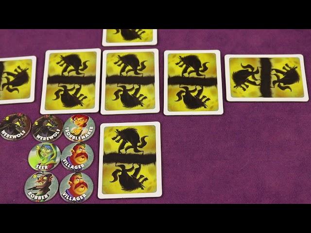 One Night Ultimate Werewolf - An overview