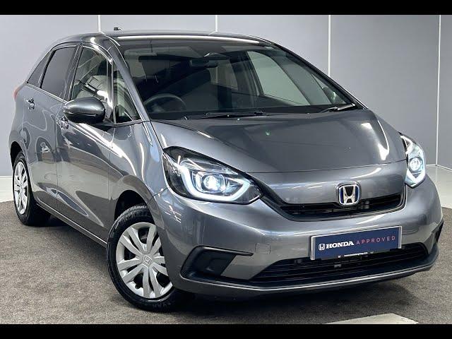 2022 Honda Jazz SE 1.5 h i-MMD eCVT | Lancaster Honda