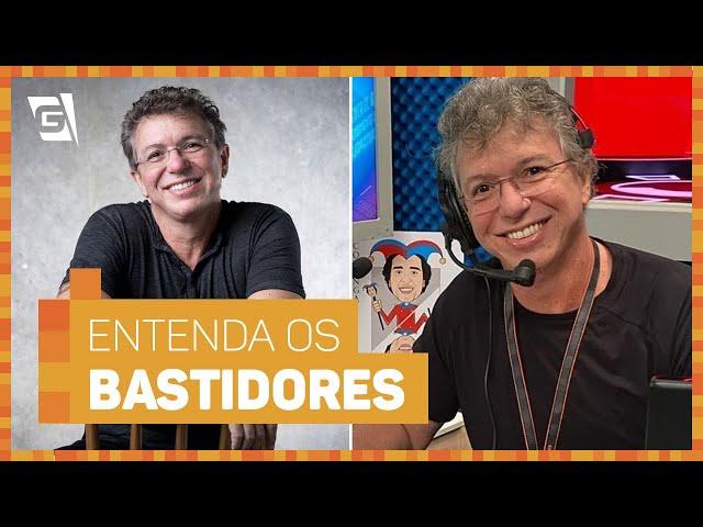 Boninho anuncia saída da Globo após 40 anos l Hora da Fofoca l TV Gazeta