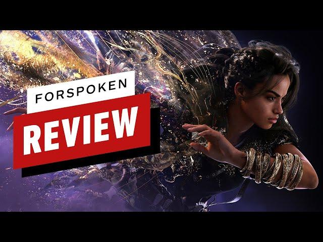 Forspoken Review