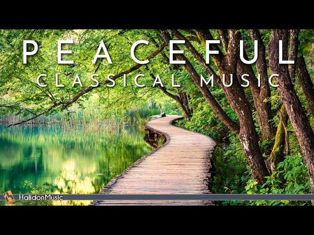 Peaceful Classical Music | Bach, Mozart, Debussy...